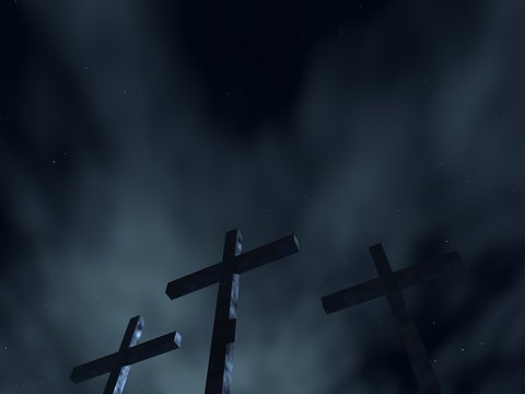 crucifiction