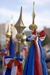 Obraz premium etendard