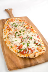rustic pizza