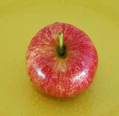 apple