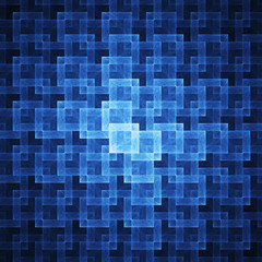 square cubes pattern