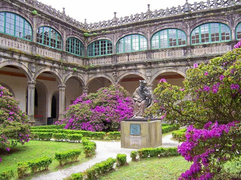 patio de fonseca