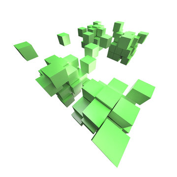 metacube green