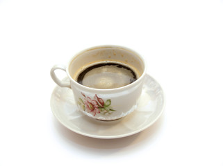 cup of coffee