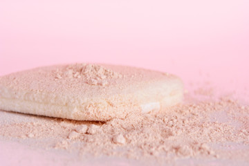 cosmetic powder