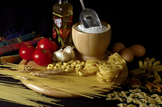pasta