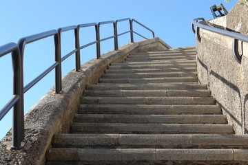 treppe