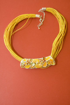 collier fantaisie
