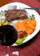 tenderloin steak 011