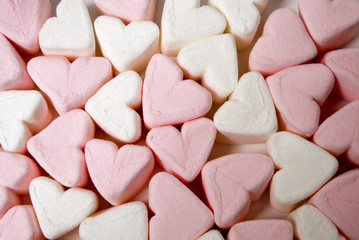 candy for mothersday and valentine