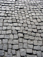 paving