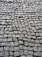 pavement