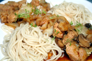china-pfanne
