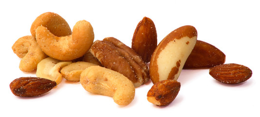 nuts
