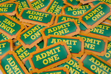 general admission tickets