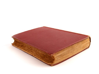 vintage book