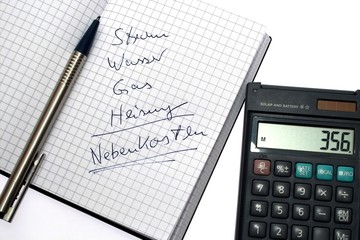 nebenkosten
