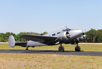 world war ii transport airplane