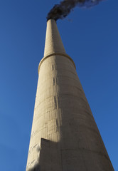 smoke stack