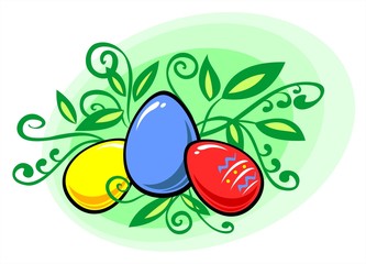 easter eggs