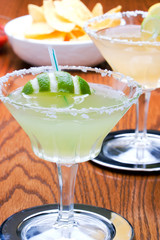 party margarita cocktails