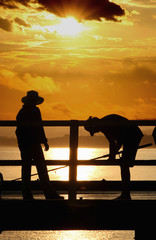 merimbula wharf