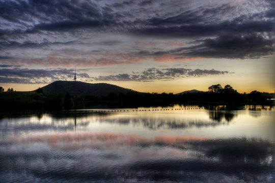 Lake Burley Griffin