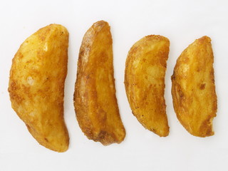 kartoffel wedges