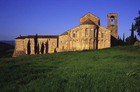 pieve di romena