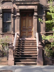 new york brownstone.