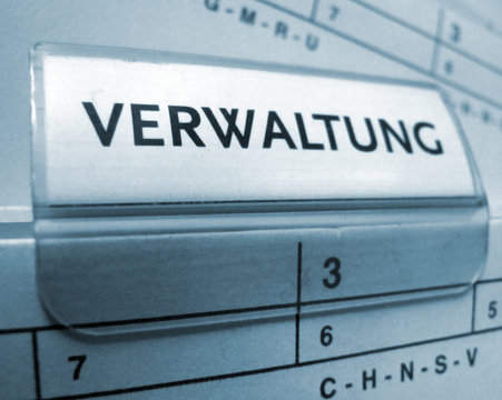 verwaltung