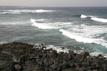 lanzarote shore