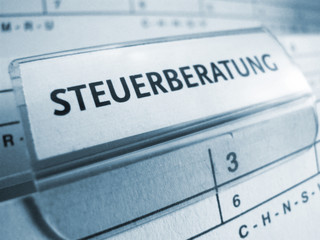 steuerberatung © Falko Matte