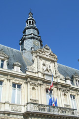 mairie de reims
