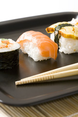 sushi food