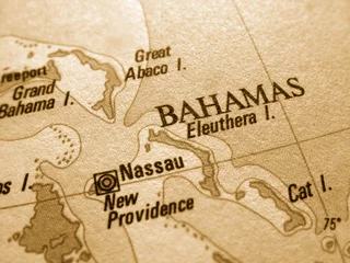 Foto op Plexiglas bahamas © Sean Gladwell