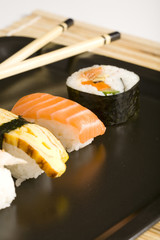sushi food