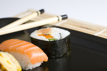 sushi food
