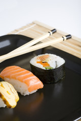 sushi food