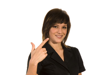 zwei finger