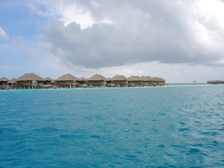 maldives - huva fen fushi island