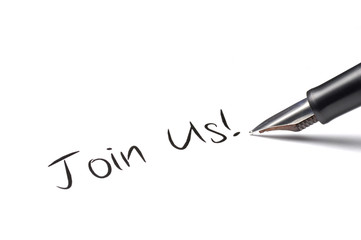join us!