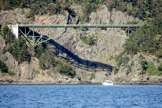 Deception Pass Bridge