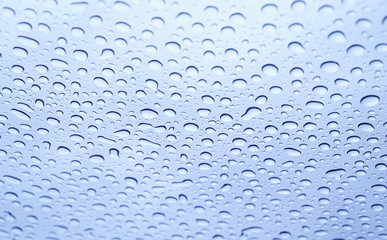 water drops