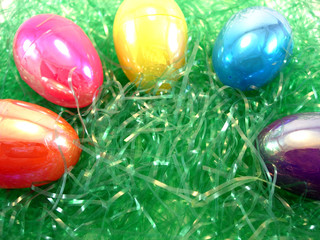 easter eggs