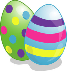 easter eggs