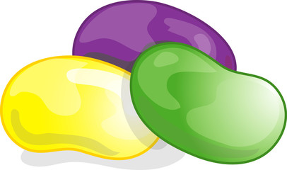 jelly beans