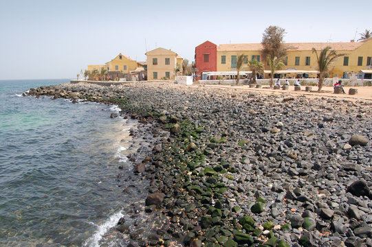 Goree Island