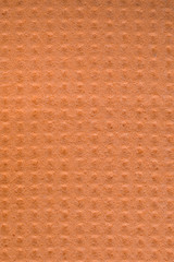 patterned sponge texture