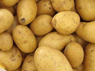 neue kartoffeln